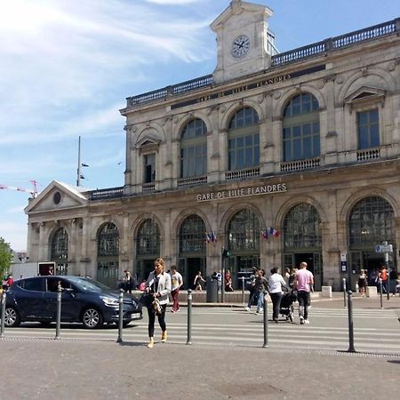 Lille Centre - Nice Cozy And Functional Ap 80M2 Екстериор снимка