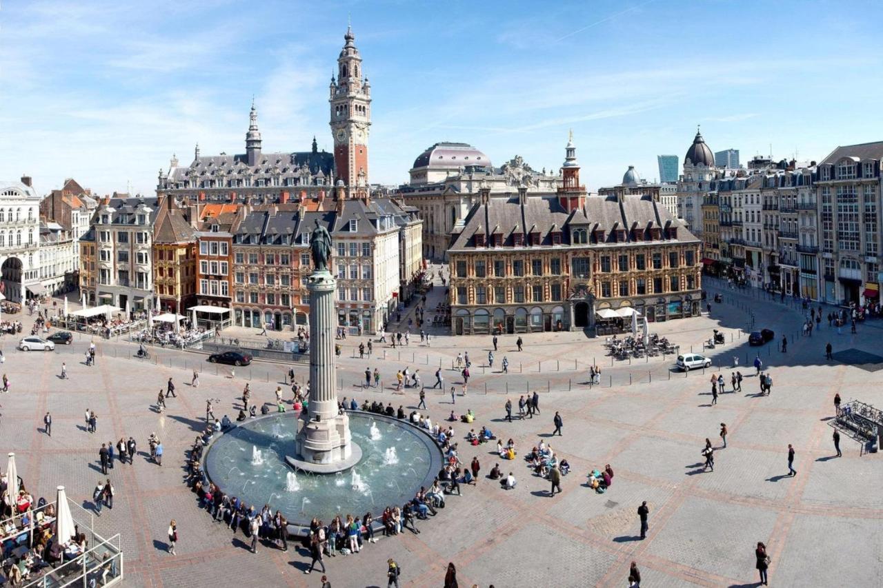 Lille Centre - Nice Cozy And Functional Ap 80M2 Екстериор снимка
