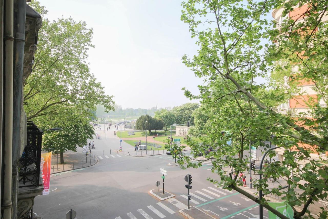 Lille Centre - Nice Cozy And Functional Ap 80M2 Екстериор снимка