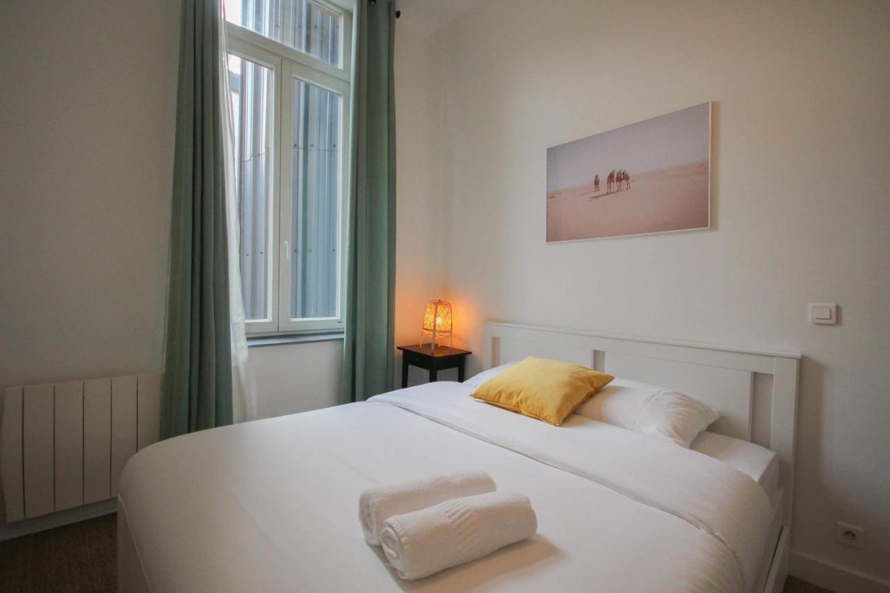Lille Centre - Nice Cozy And Functional Ap 80M2 Екстериор снимка
